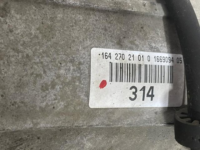 722902 АКПП в сборе (автоматическая коробка передач) купить Запорожье