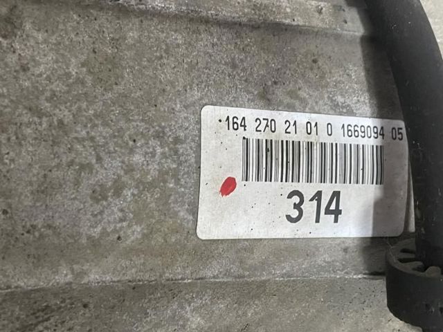 Коробка автомат Mercedes Sprinter 2 3,5-t