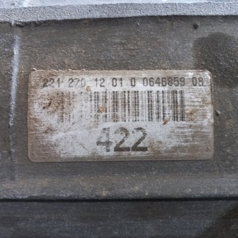 MERCEDES 722904 в наличии Украина