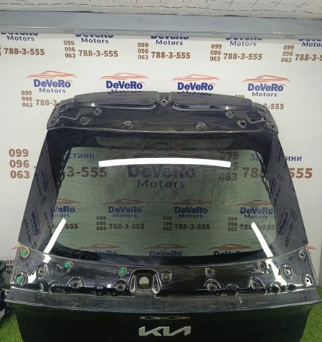 Пятая дверь 72800CV010 HYUNDAI