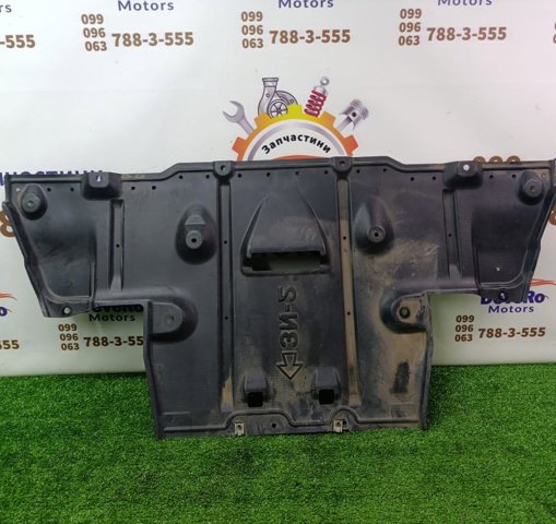 NISSAN 748113NA0B Защита двигателя задняя в наличии Павлоград