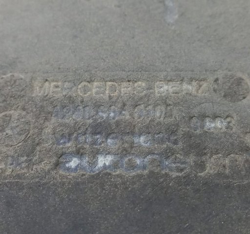 748155DA0A Защита днища левая купить Чернигов