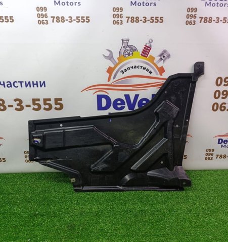 748185DA0B NISSAN Защита днища задняя правая купить в Украина
