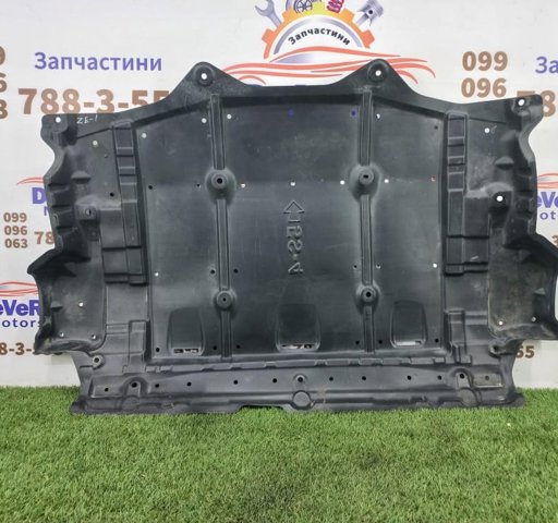 Защита днища, средняя часть 748N35SN0A NISSAN