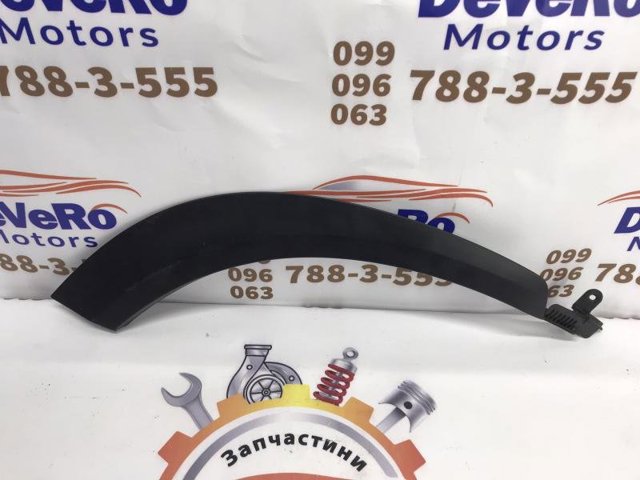 Накладка задней правой двери 7506178010 TOYOTA