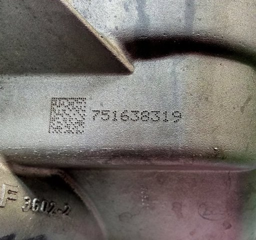 7516383 Корпус масляного фильтра купить Винница