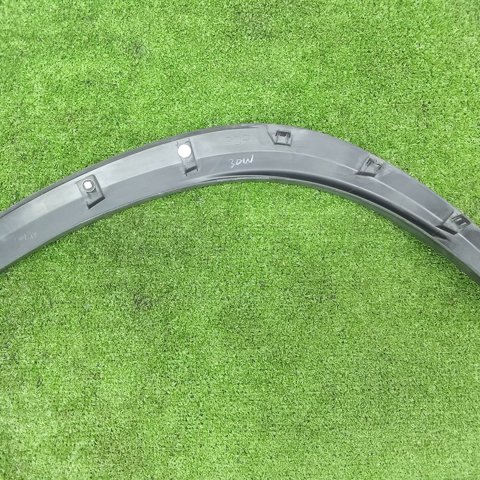 7560578040 TOYOTA Расширитель (накладка) арки заднего крыла правый купить в Днепр