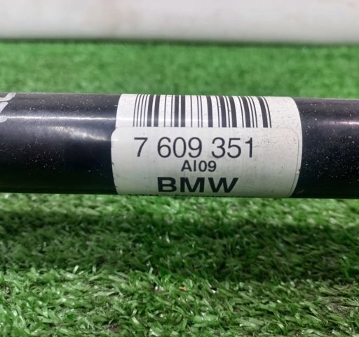 BMW 7609351 Полуось задняя левая в наличии Ровно