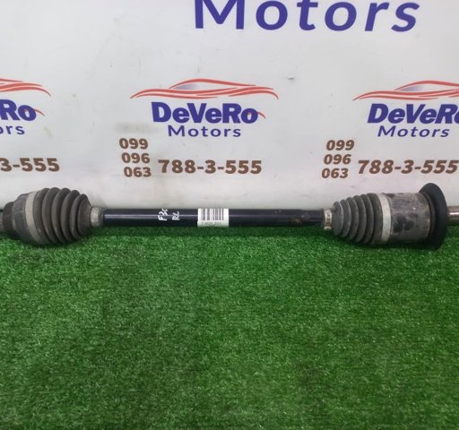 Полуось задняя, левая 7609351 BMW