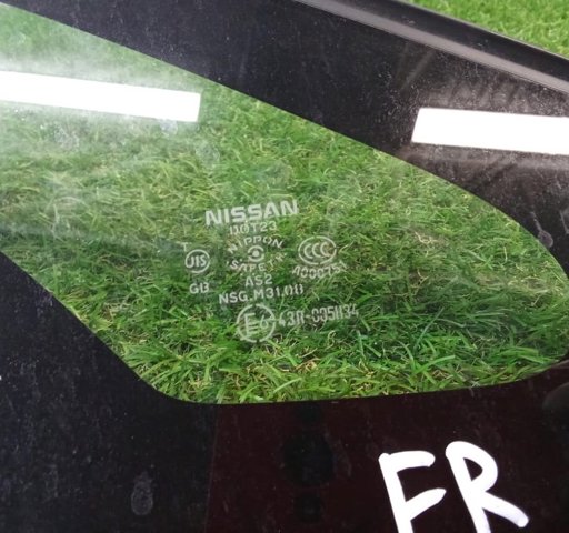 768203NA0A NISSAN Стекло-форточка двери передней правой купить в Ужгород