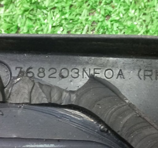 768203NF0A NISSAN Стекло-форточка двери передней правой купить в Киев