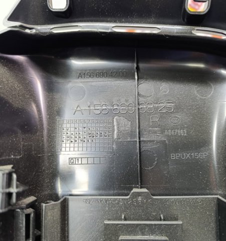 NISSAN 769135DA1B Обшивка стойки кузова внутренняя средняя правая в наличии Чернигов