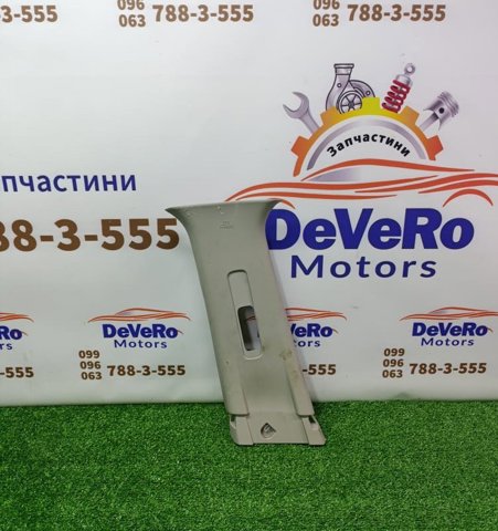 Обшивка стойки кузова внутренняя, средняя левая 769143NF0A NISSAN