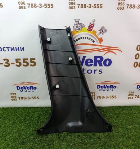 NISSAN 769153NF0A Обшивка стойки кузова внутренняя средняя нижняя правая в наличии Тернополь
