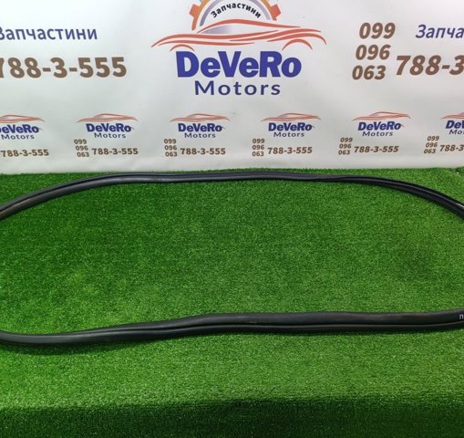 Прокладка двери передней, левой (на кузове) 76922EB31A NISSAN