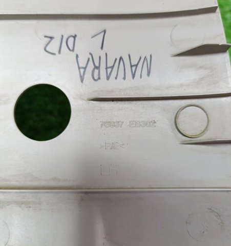NISSAN 76937EB302 Обшивка стойки кузова внутренняя задняя левая в наличии Харьков