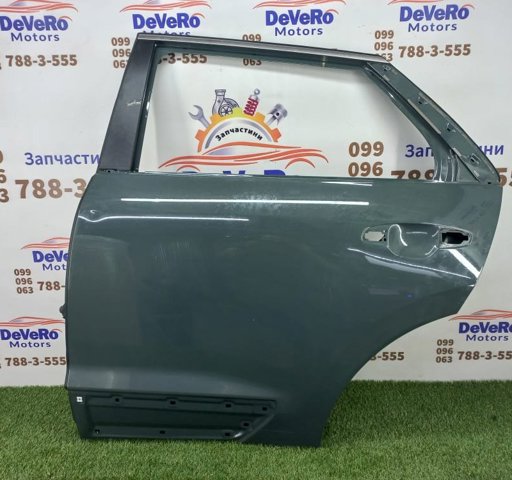 Задняя левая дверь 77003AT000 HYUNDAI