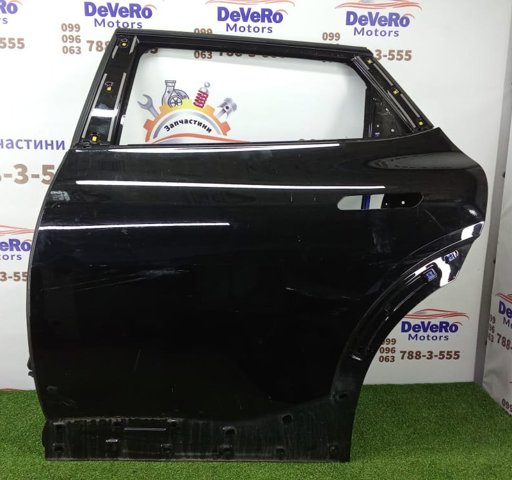 Дверь пассажирская задняя левая 77003CV000 HYUNDAI