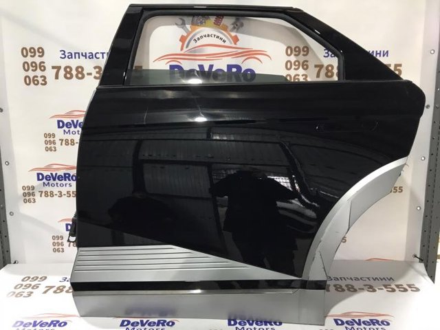 Дверь задняя, левая 77003GI000 HYUNDAI