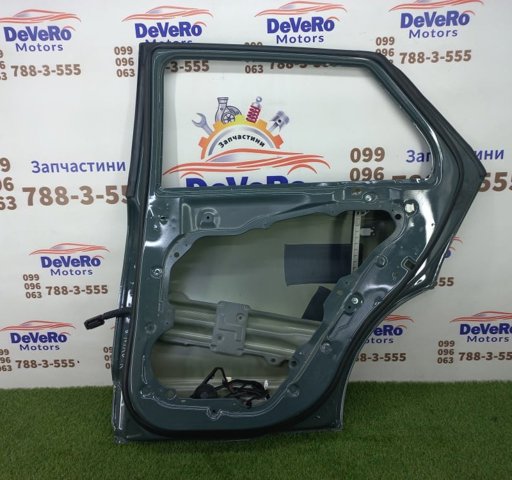 77004AT000 HYUNDAI Дверь задняя правая купить в Львов