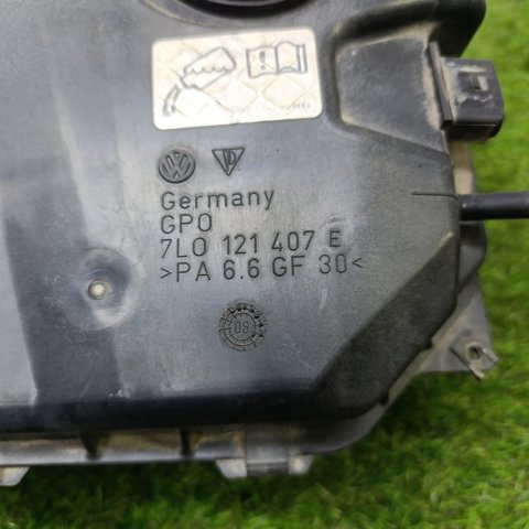 Расширительный бачок охлаждения 7L0121407E VAG