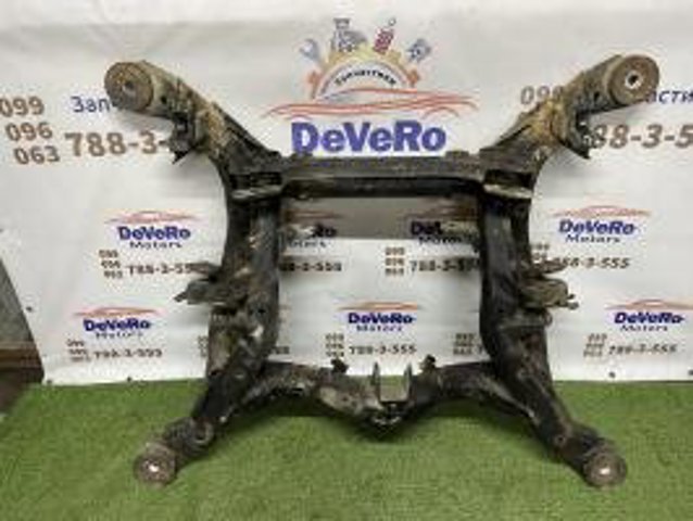 Ось задняя дополнительная 7L0500041 VAG