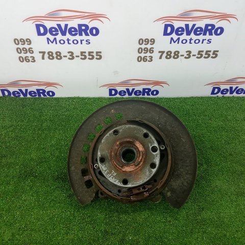 Ступица переднего колеса 7L0501655B VAG