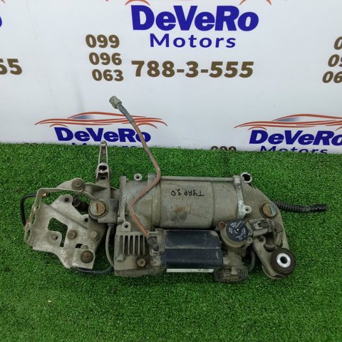 Компрессор подкачки амортизаторов 7L0698007D VAG