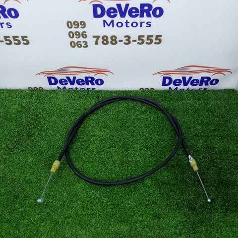 Трос ручного тормоза передний 7L0721556B VAG
