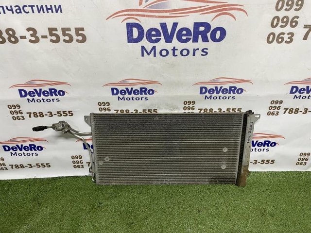Конденсатор кондиционера 7L0820411G VAG