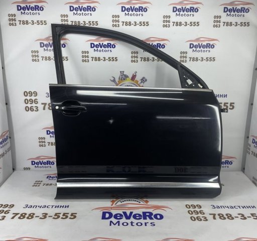 Пассажирская передняя дверь 7L0831056L VAG