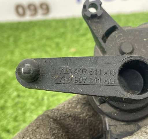 Мотор заслонки печки 7L0907511AQ VAG