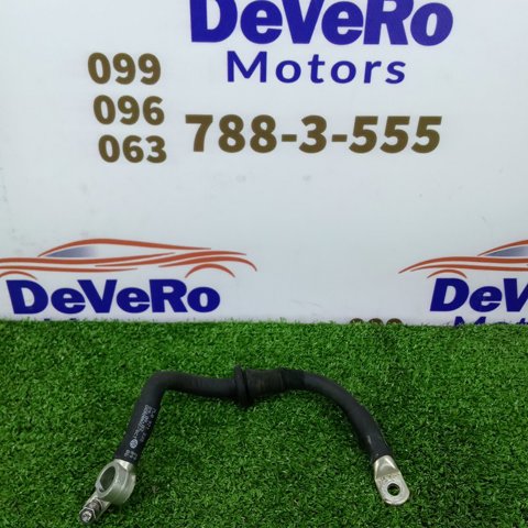Кабель массы аккумулятора (АКБ) 7L0971235 VAG