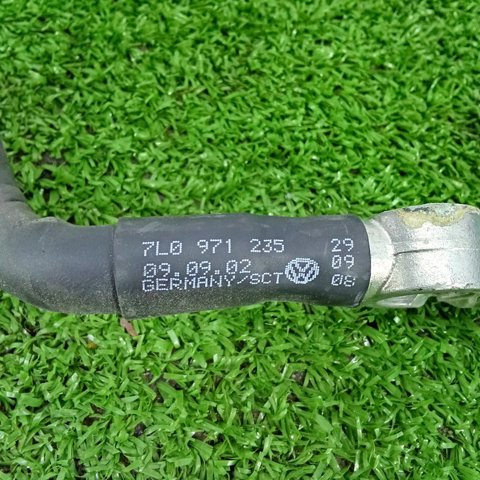 7L0971235 Кабель массы аккумулятора (АКБ) купить Черкассы