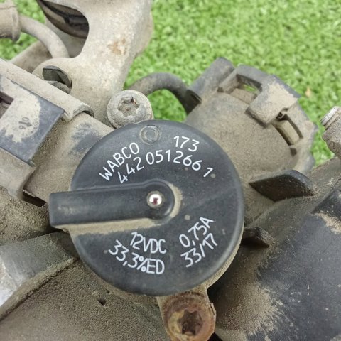 7L0971291A VAG Компрессор пневмоподкачки (амортизаторов) купить в Павлоград