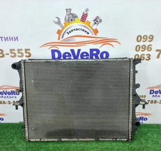 Радиатор охлаждения 7L6121253B VAG