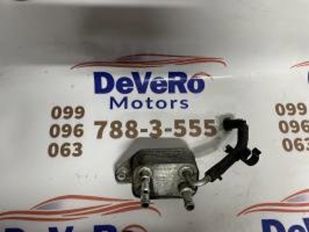 Радиатор охлаждения топлива 7L6203491C VAG