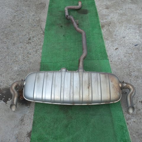 Глушитель  7L6253609L VAG