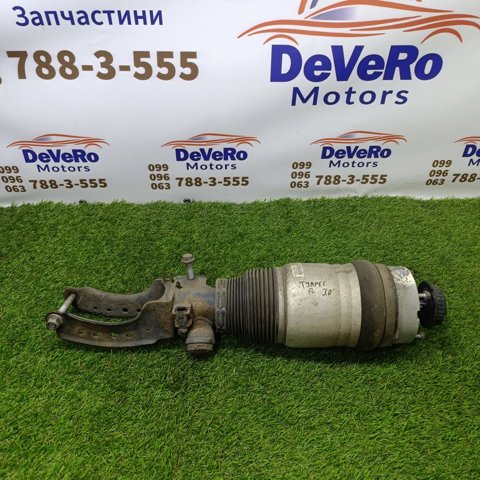 Амортизатор подвески передний левый 7L6616039D VAG
