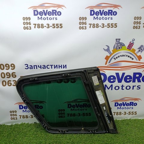 7L6845298 VAG Стекло кузова (багажного отсека) правое купить в Харьков