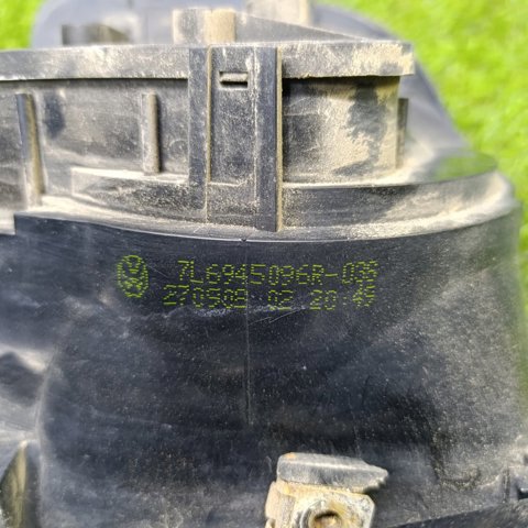 7L6945096R Фонарь задний правый внешний купить Каменское