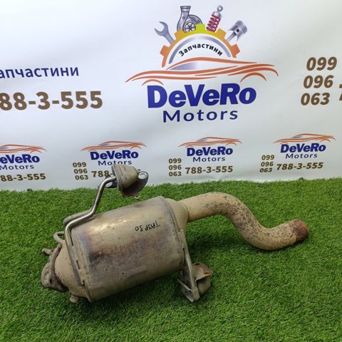DPF-фильтр 7L8131709D VAG