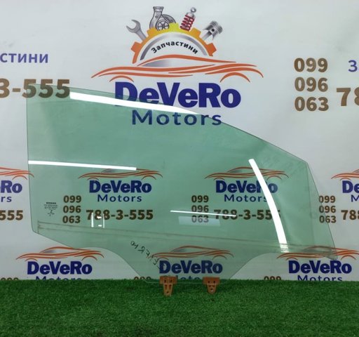 Стекло пассажирской двери 803005SF0A NISSAN