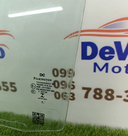 803015XA0A NISSAN Стекло двери передней левой купить в Ровно