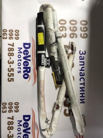 Левая шторка безопасности 80410GI000 HYUNDAI