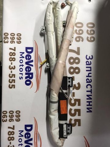 Шторка боковая правая 80420GI000 HYUNDAI