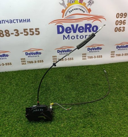 Дверной замок передний правый 805001KK1A NISSAN