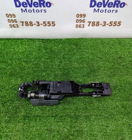 NISSAN 806101AA0A Держатель наружной ручки двери передней правой в наличии Николаев
