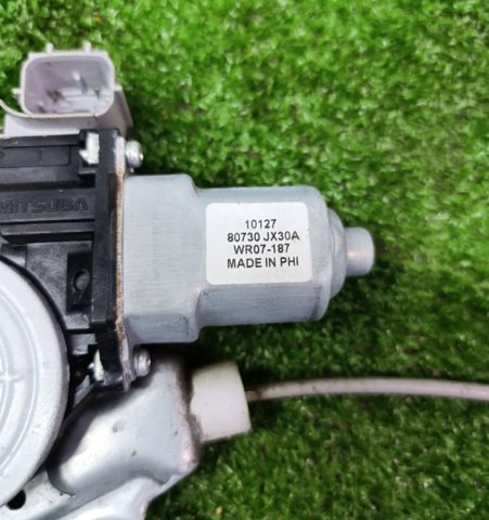807203NA0A NISSAN Стеклоподъемник передней правой двери купить в Каменское