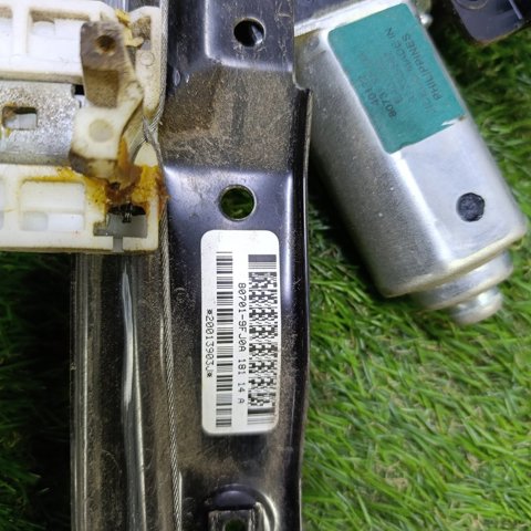 807319FJ0A NISSAN Мотор стеклоподъемника двери передней левой купить в Запорожье